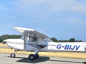 Customer Photo of Flying Lessons at Blackbushe Airport Surrey Customer Photo of Flying Lessons at Blackbushe Airport Surrey